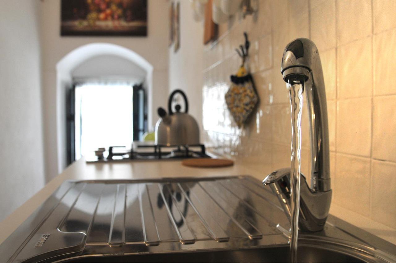 Casa Salonia Apartment Noto Bagian luar foto